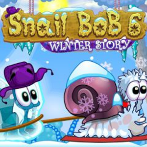 Snail Bob 6